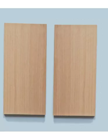 Beechwood 2-piece body blank