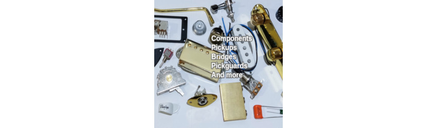Guitar components