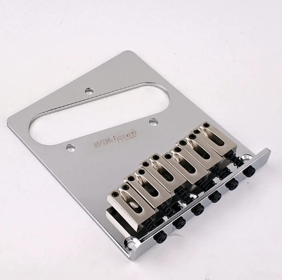 Tele modern bridge