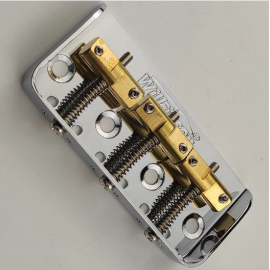 Short half tele bridge